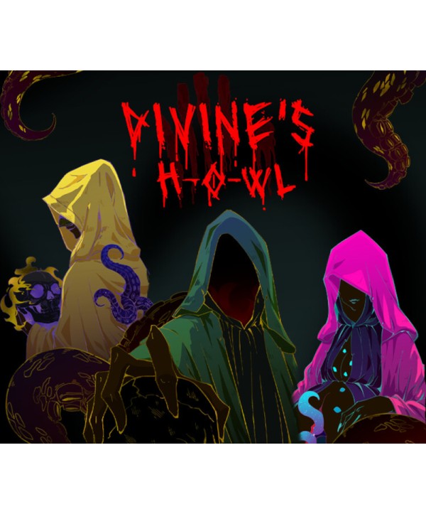 Divine s Howl Steam Key EUROPE